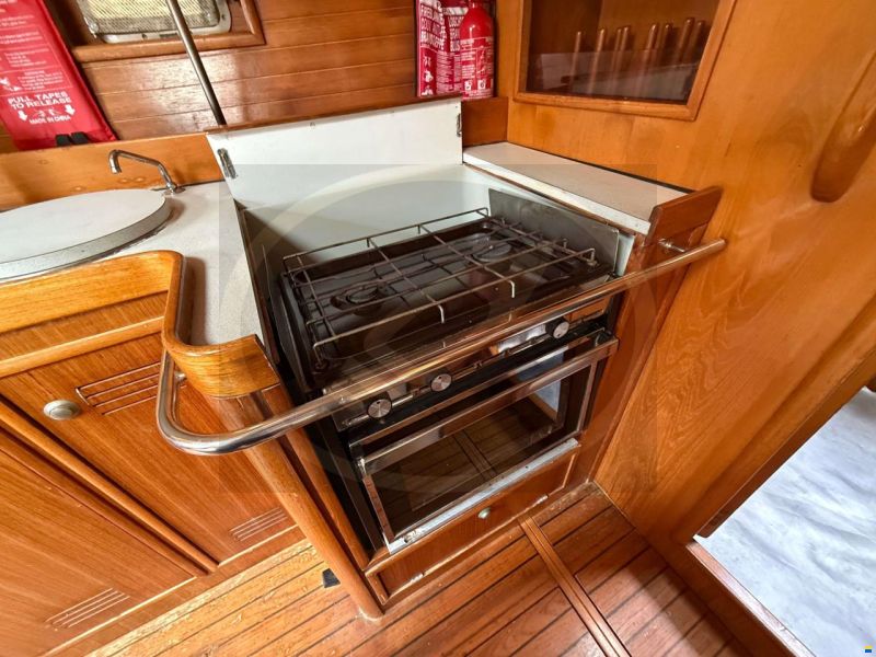 Jeanneau VOYAGE 12.50