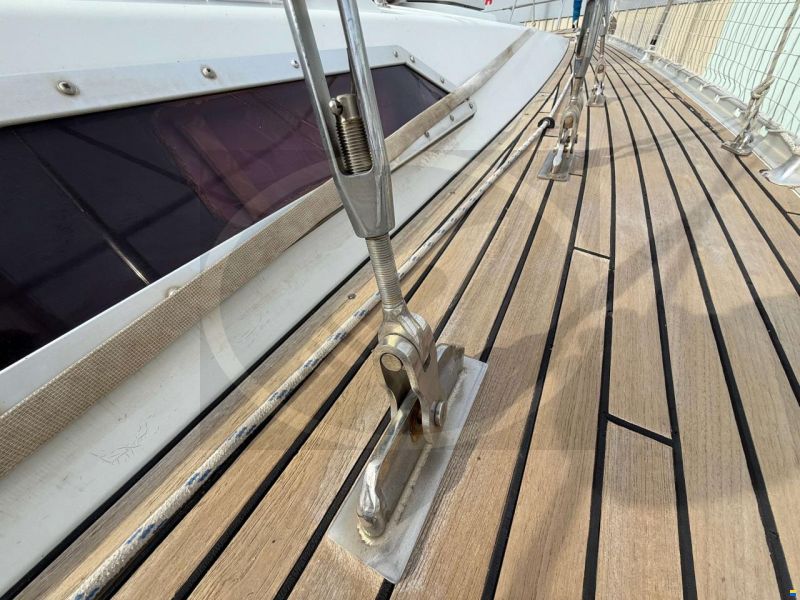 Jeanneau VOYAGE 12.50