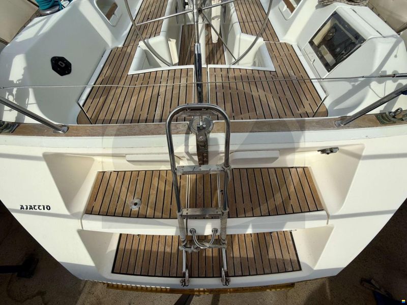 Jeanneau VOYAGE 12.50