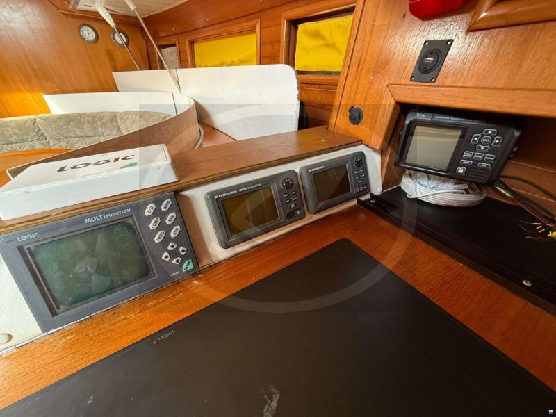Jeanneau VOYAGE 12.50