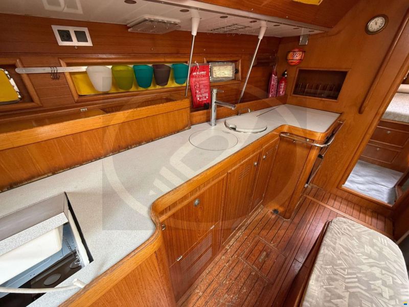 Jeanneau VOYAGE 12.50