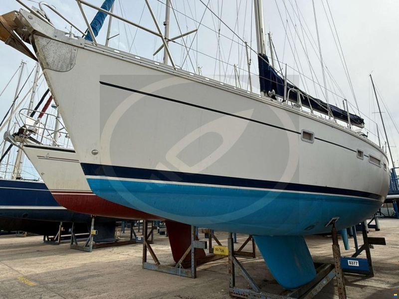 Jeanneau VOYAGE 12.50