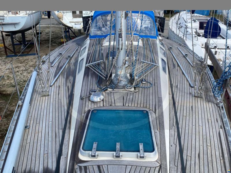 COMFORTINA YACHTS COMFORTINA 39