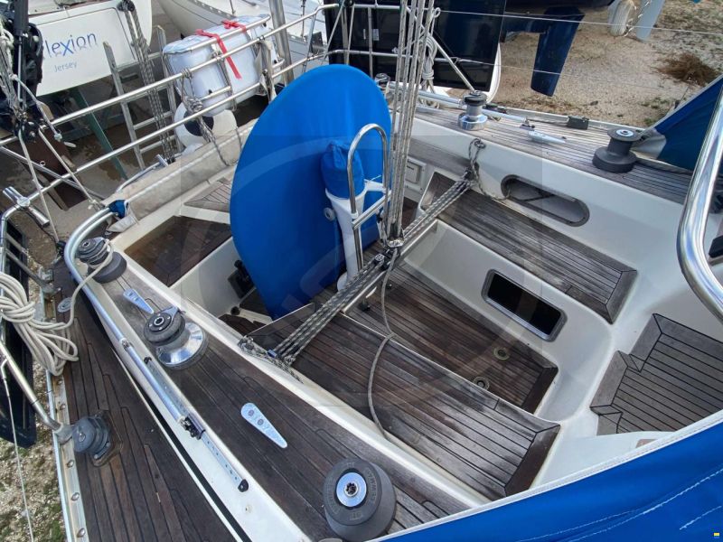 COMFORTINA YACHTS COMFORTINA 39