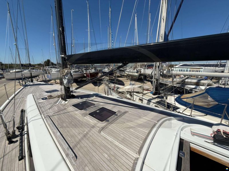 Grand Soleil 46