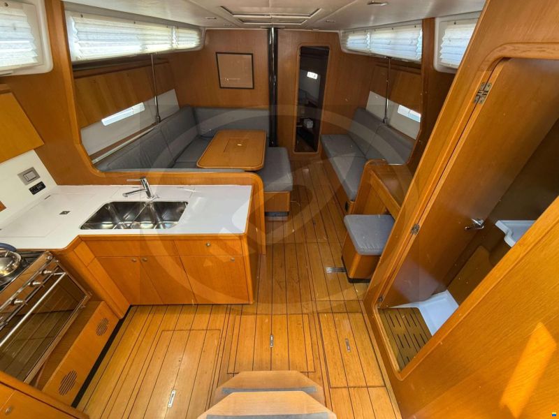 Grand Soleil 46