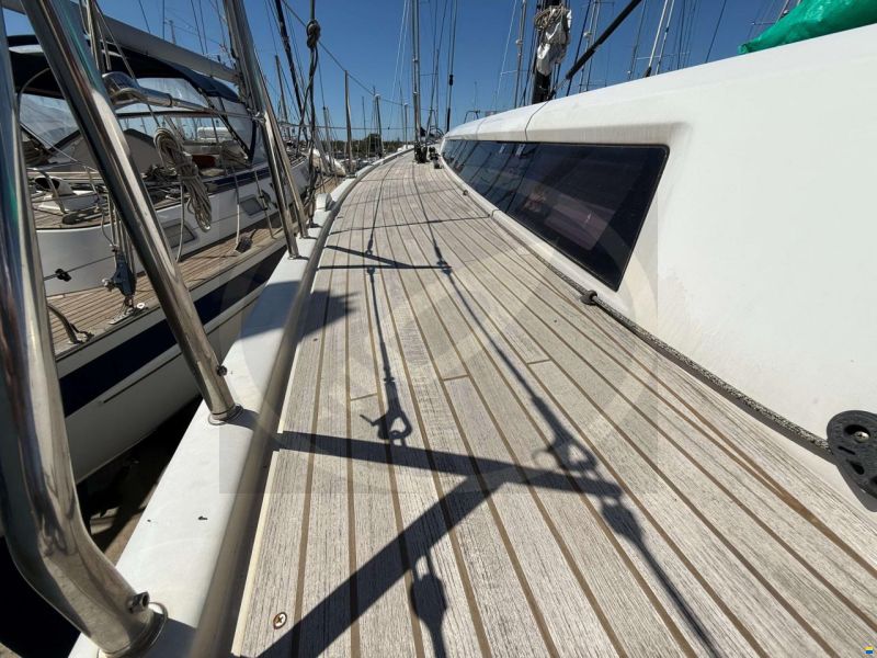 Grand Soleil 46