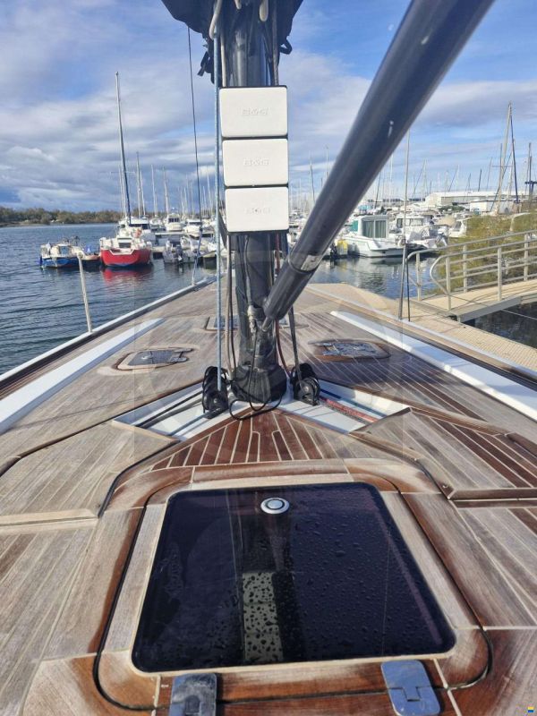 Grand Soleil 46