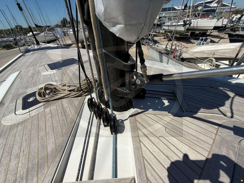 Grand Soleil 46
