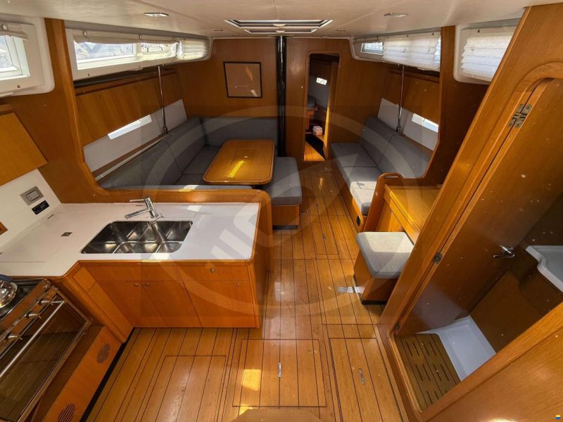 Grand Soleil 46
