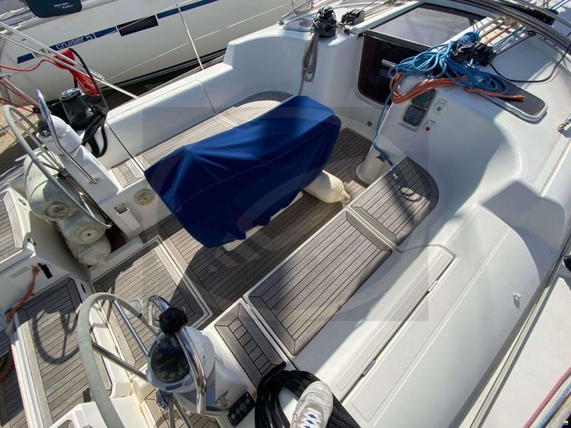 Dufour 455 GRAND LARGE