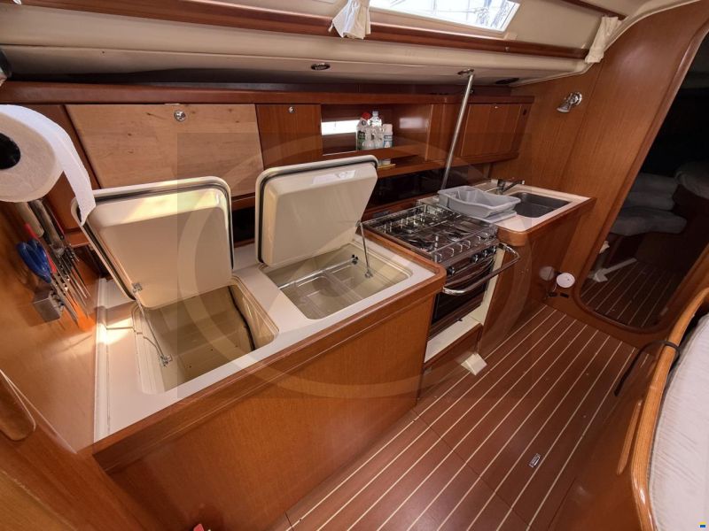 Dufour 455 GRAND LARGE