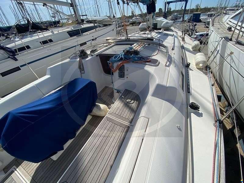 Dufour 455 GRAND LARGE