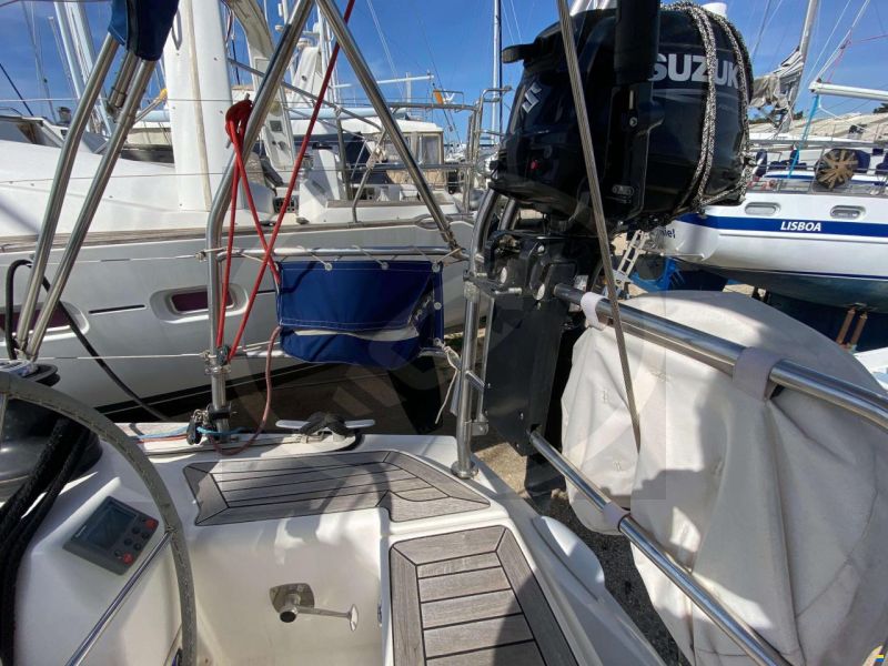 Dufour 455 GRAND LARGE