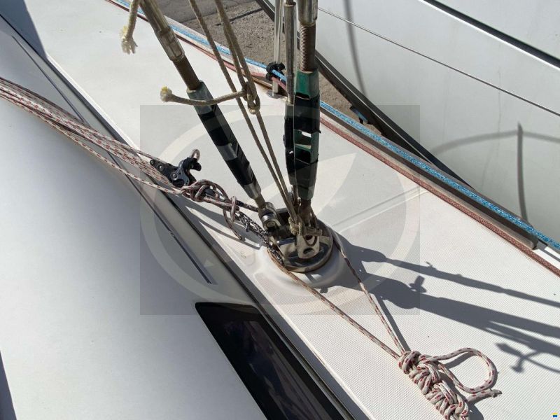 Dufour 455 GRAND LARGE
