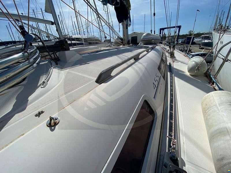 Dufour 455 GRAND LARGE