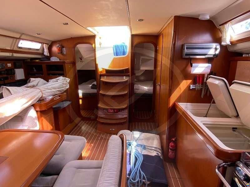 Dufour 455 GRAND LARGE