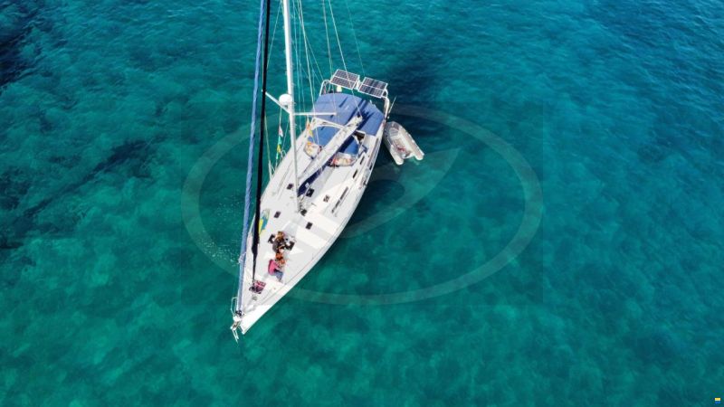 Dufour 455 GRAND LARGE
