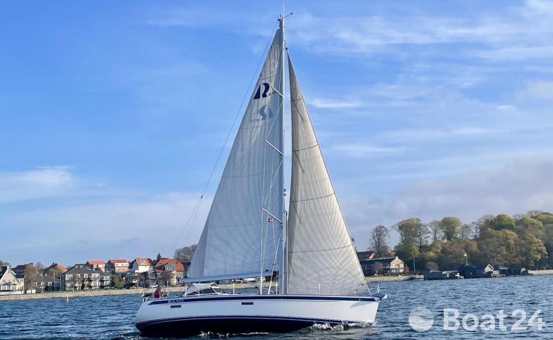 Hallberg-Rassy HR 412