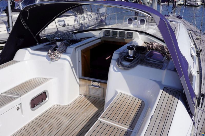 Grand Soleil 45 J/V
