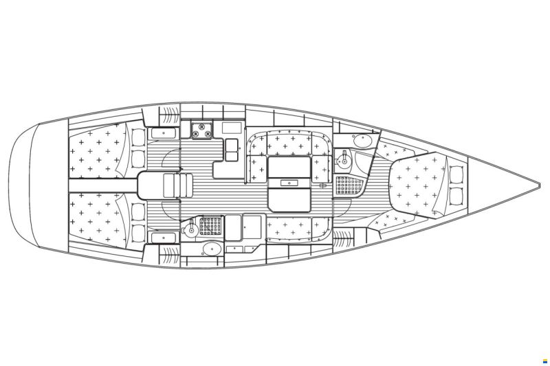 Grand Soleil 45 J/V