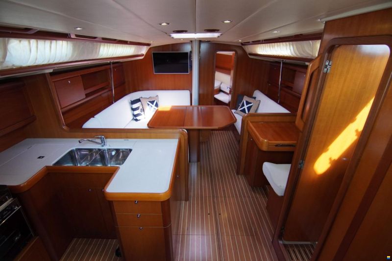 Grand Soleil 45 J/V