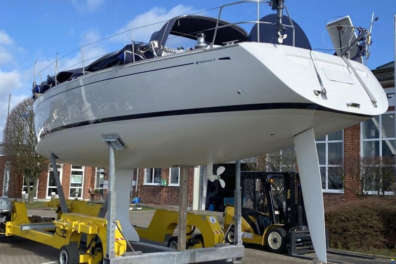 Grand Soleil 45 J/V