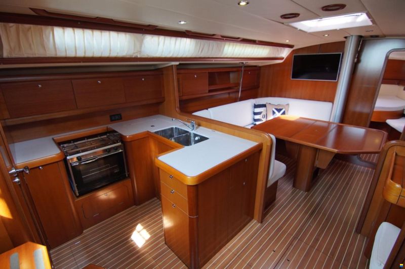Grand Soleil 45 J/V