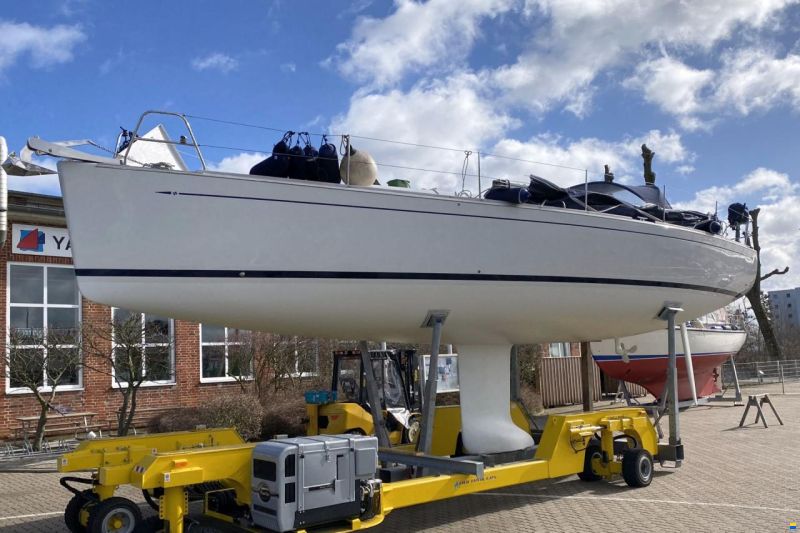 Grand Soleil 45 J/V