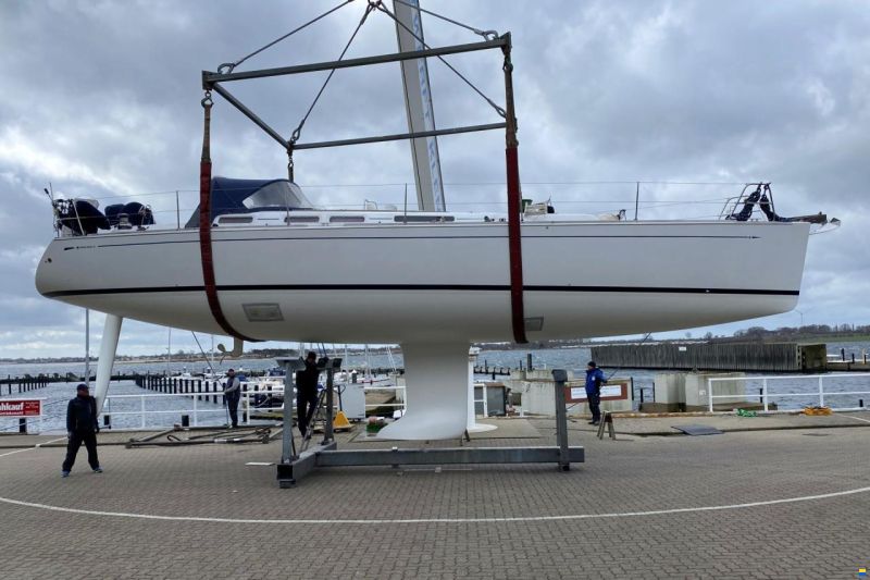 Grand Soleil 45 J/V