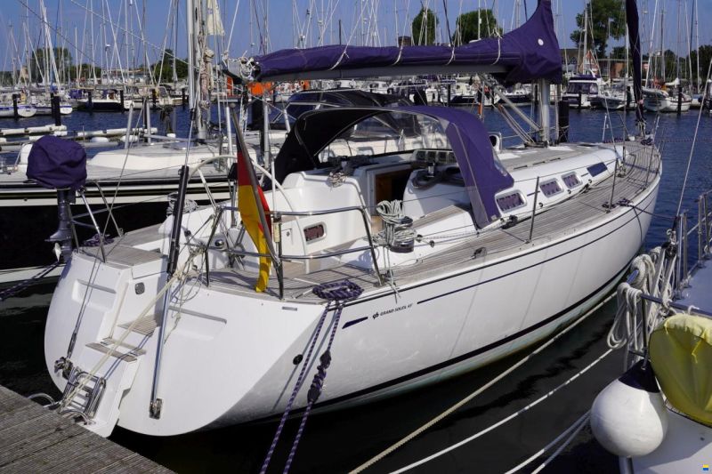 Grand Soleil 45 J/V
