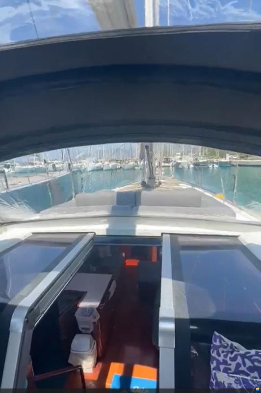 Beneteau Oceanis 58