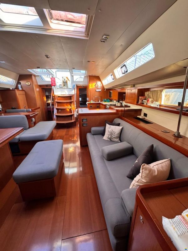 Beneteau Oceanis 58