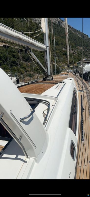 Beneteau Oceanis 58