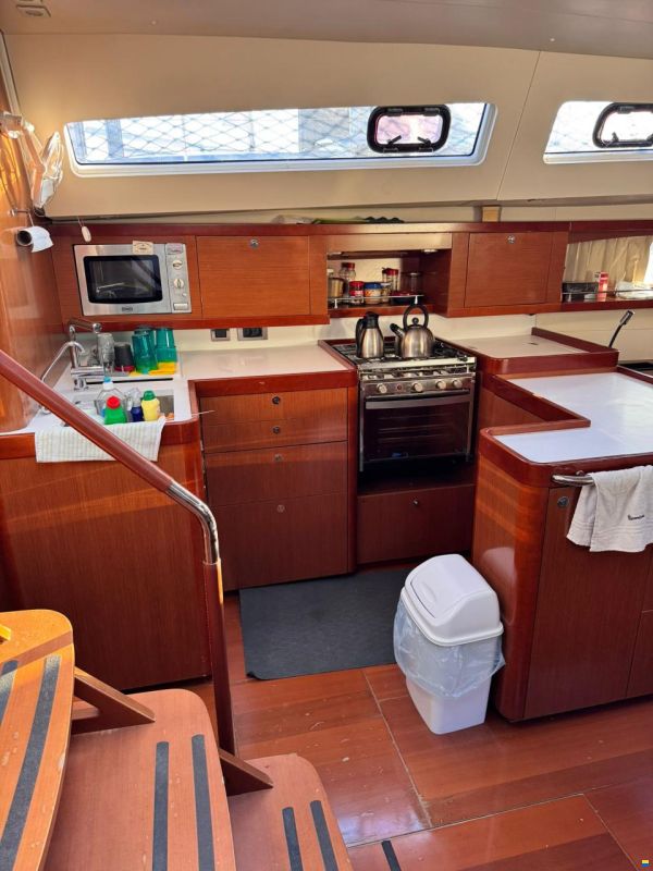Beneteau Oceanis 58