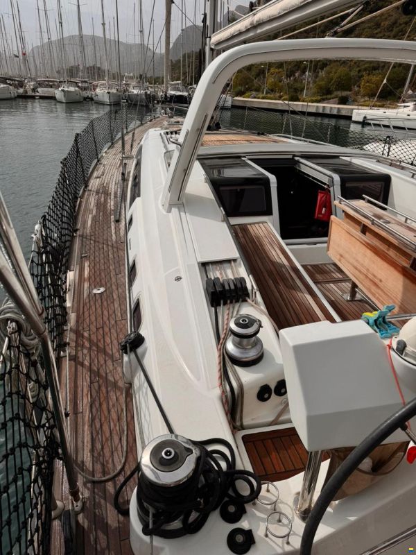 Beneteau Oceanis 58