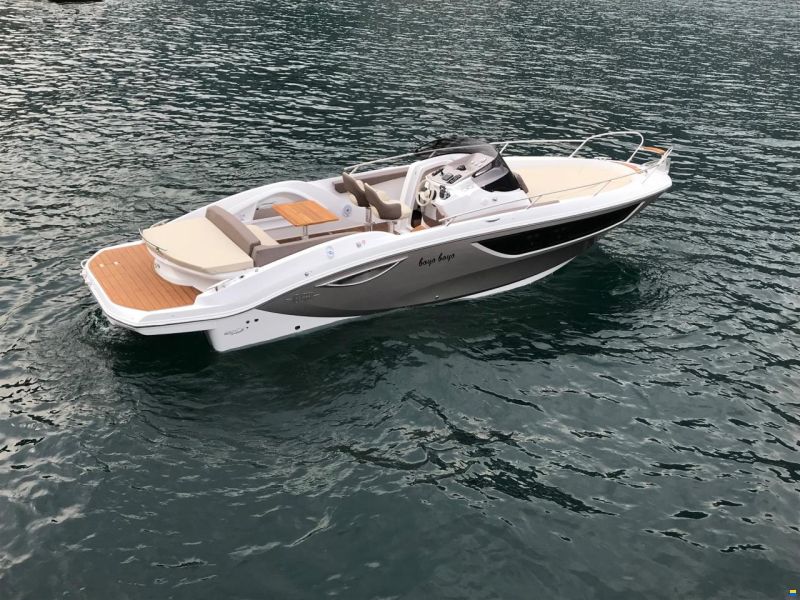 Sessa Key Largo 27