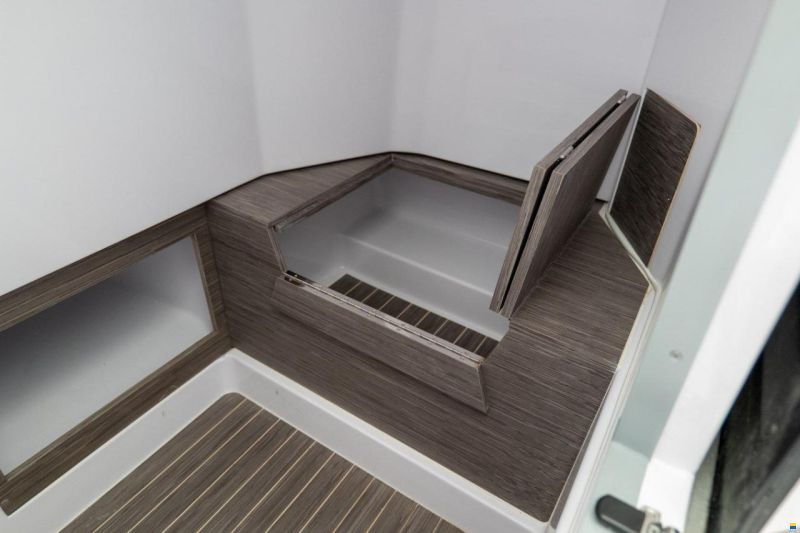 Ranieri Voyager 21 S