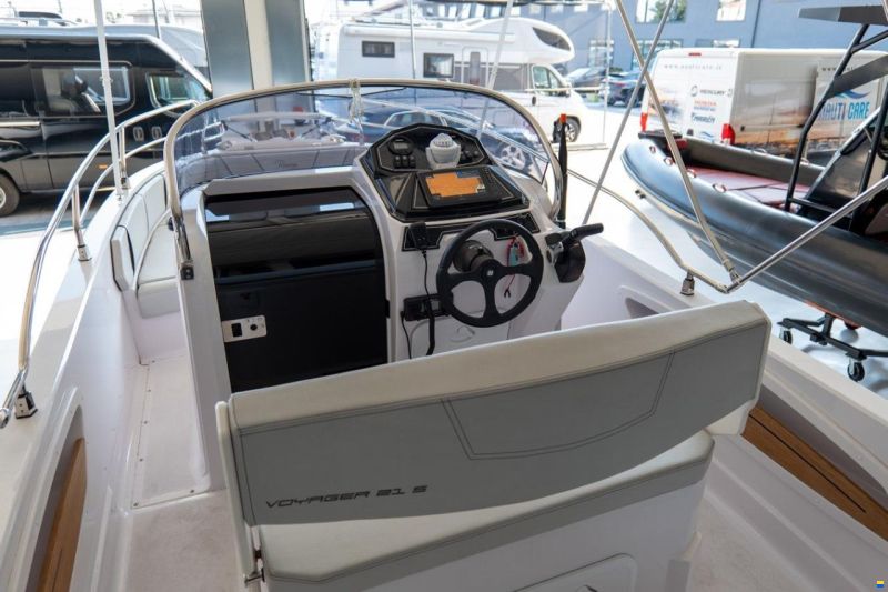 Ranieri Voyager 21 S