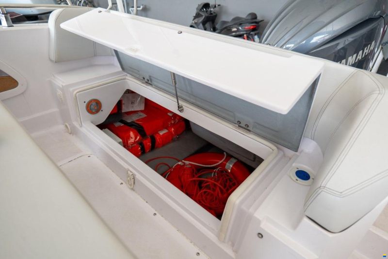 Ranieri Voyager 21 S