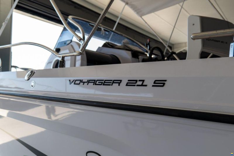Ranieri Voyager 21 S