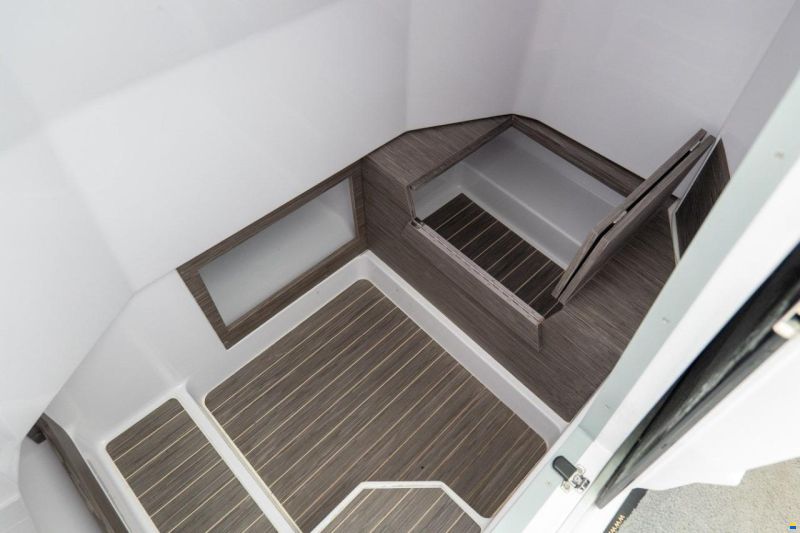 Ranieri Voyager 21 S