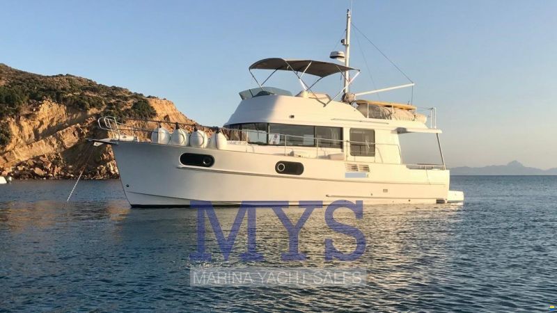 Beneteau Swift Trawler 44