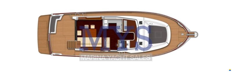 Beneteau Swift Trawler 44