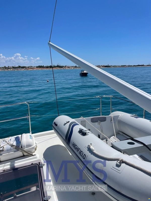 Beneteau Swift Trawler 44