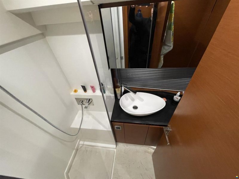 Prestige 460 Fly