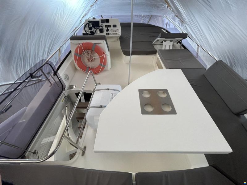 Prestige 460 Fly