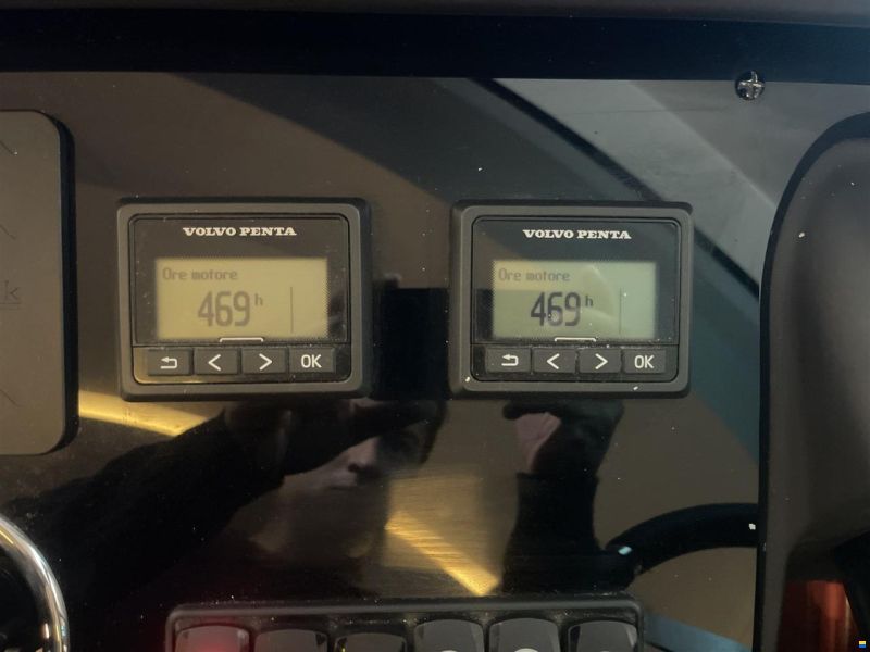 Prestige 460 Fly