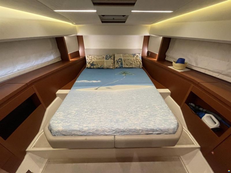 Prestige 460 Fly