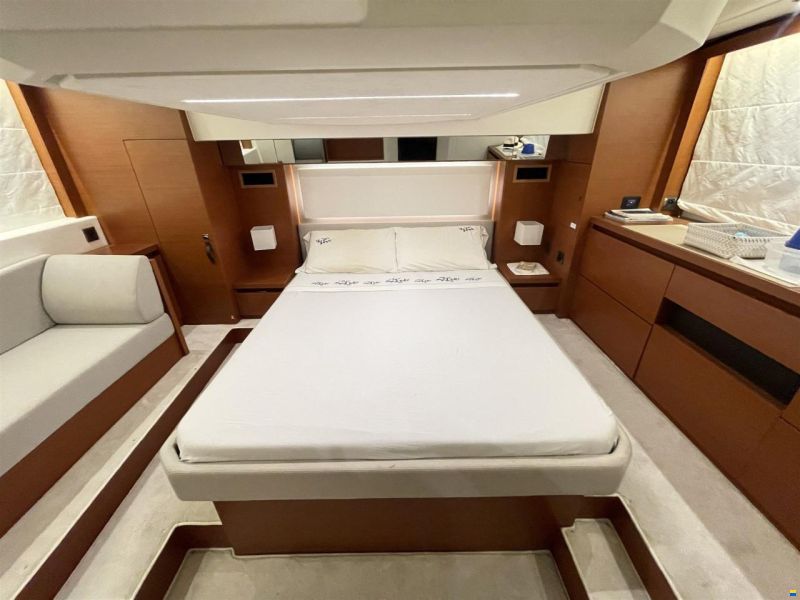 Prestige 460 Fly